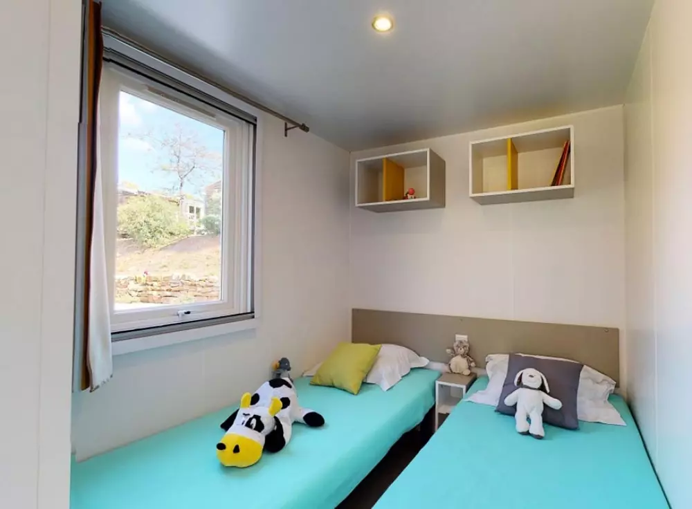 Camping Mas de Pierredon Nie, nie.