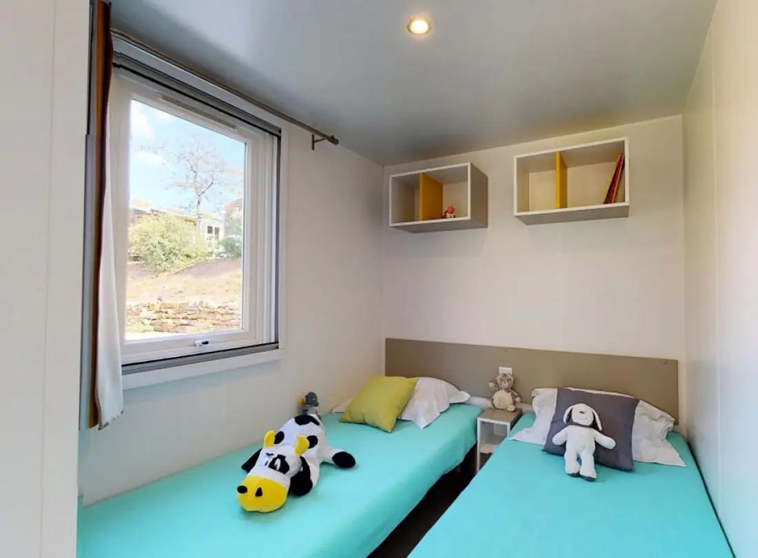 Camping Campasun Mas de Pierredon 5 Sterren★★★★★