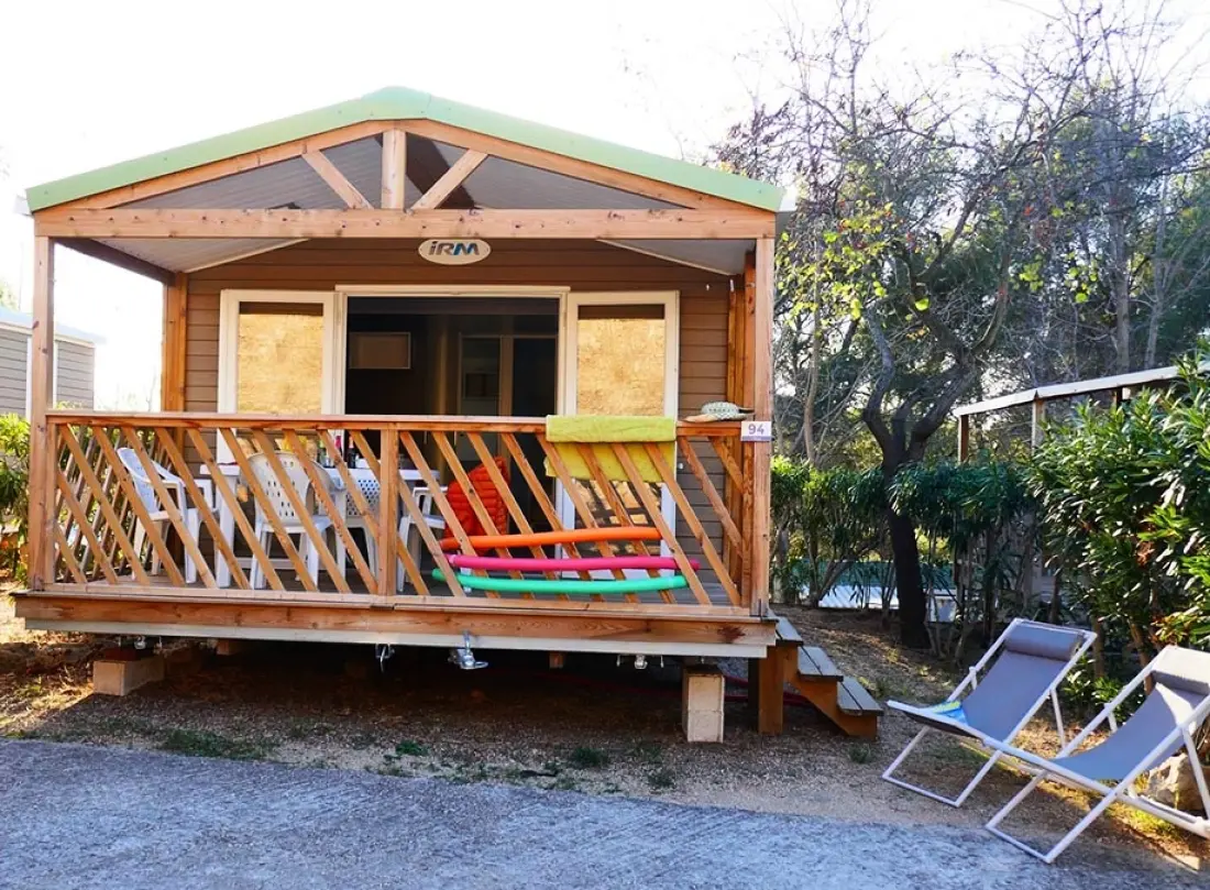 Camping Campasun Mas de Pierredon 5 Sterren★★★★★