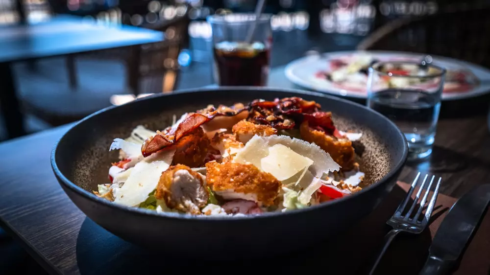 Camping Mas de Pierredon Nie, nie.