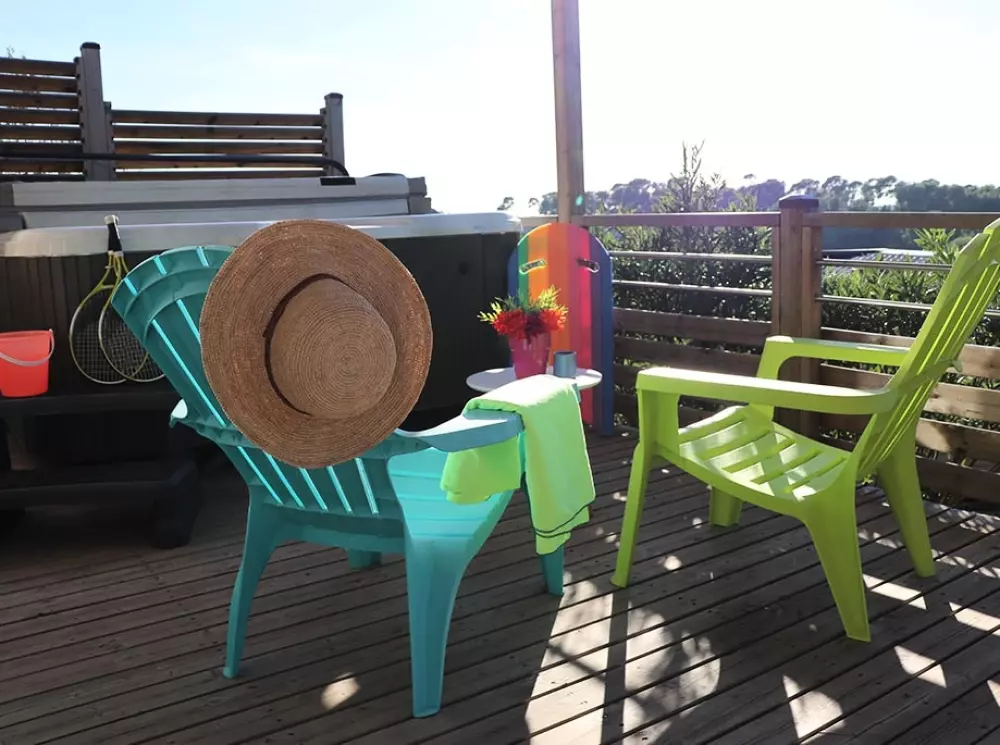 Camping Mas de Pierredon Nie, nie.