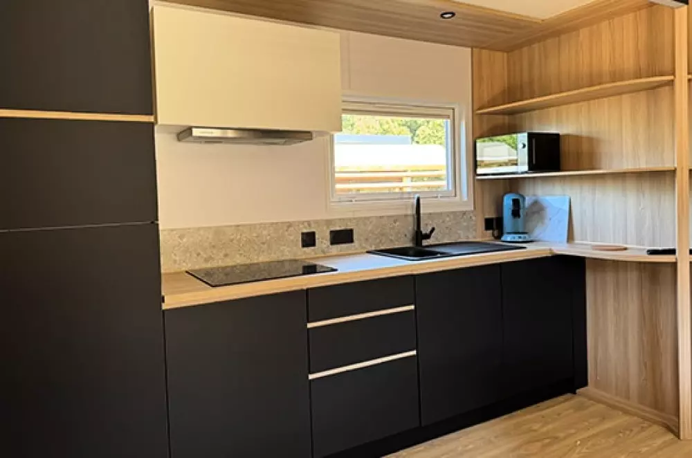 Campeggio Campasun Mas de Pierredon E' una cosa che non va.