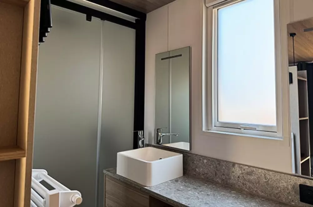 Campeggio Campasun Mas de Pierredon E' una cosa che non va.