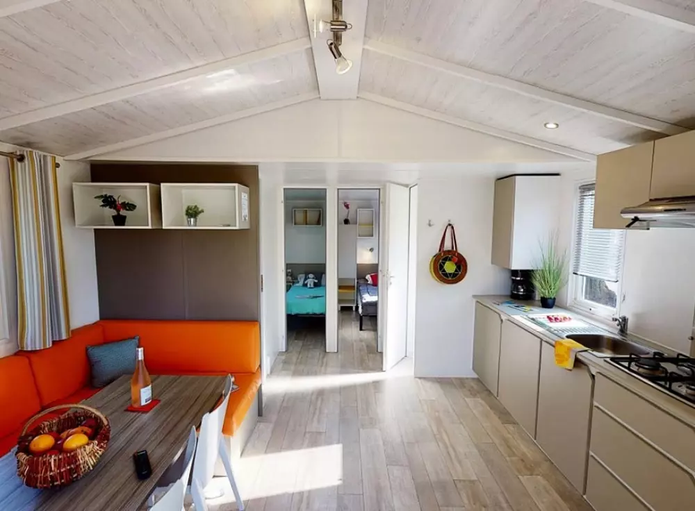 Camping Mas de Pierredon Nie, nie.