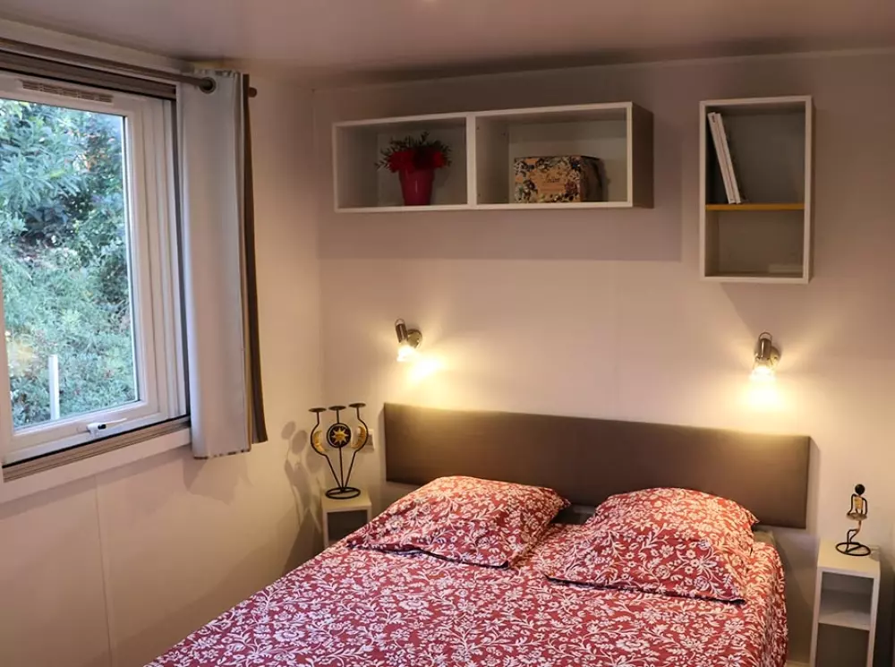 Camping Mas de Pierredon Nie, nie.