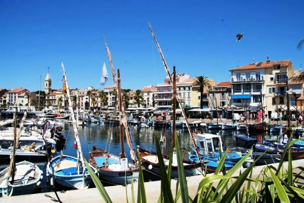 Camping Mas de Pierredon Nie, nie.