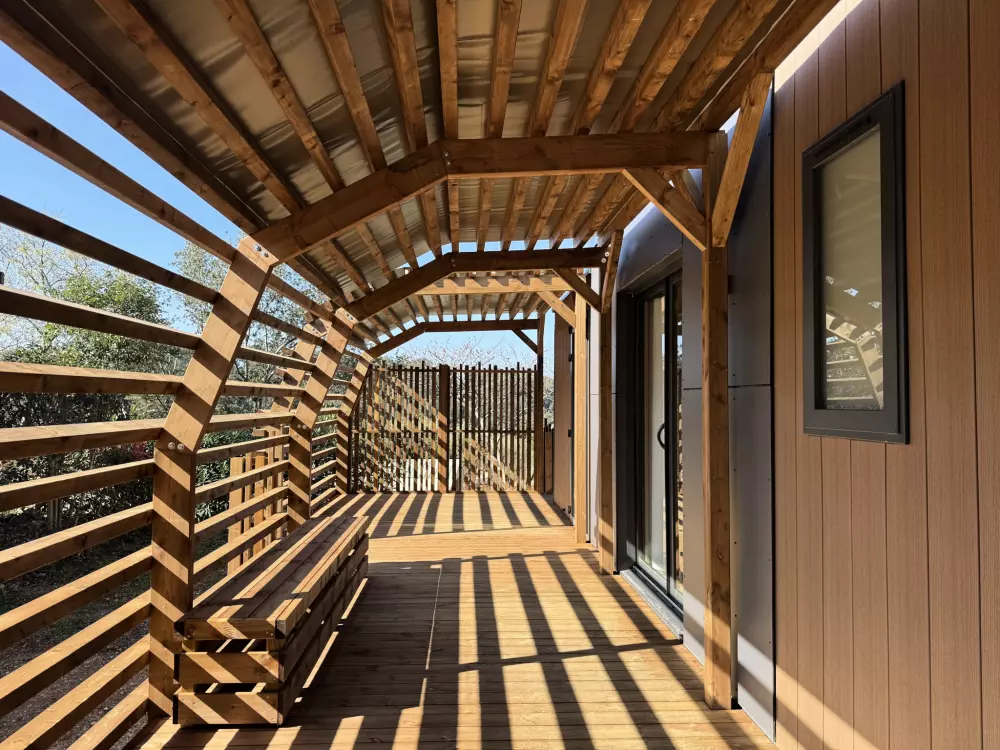 Camping Mas de Pierredon Nie, nie.