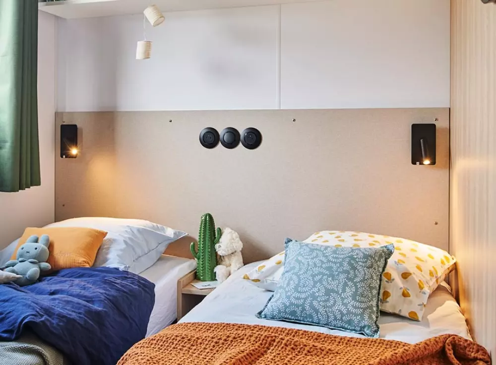 Camping Mas de Pierredon Nie, nie.