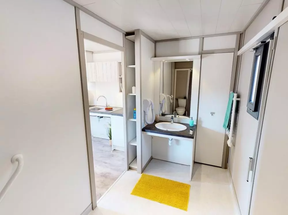 Camping Mas de Pierredon Nie, nie.