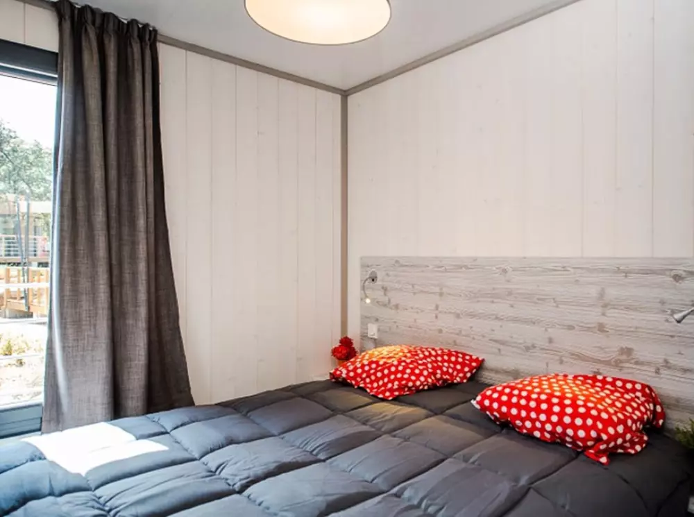 Camping Mas de Pierredon Nie, nie.