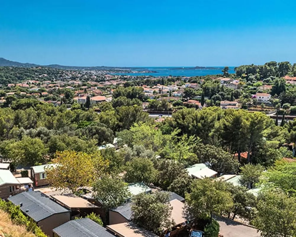 Camping Mas de Pierredon Nie, nie.