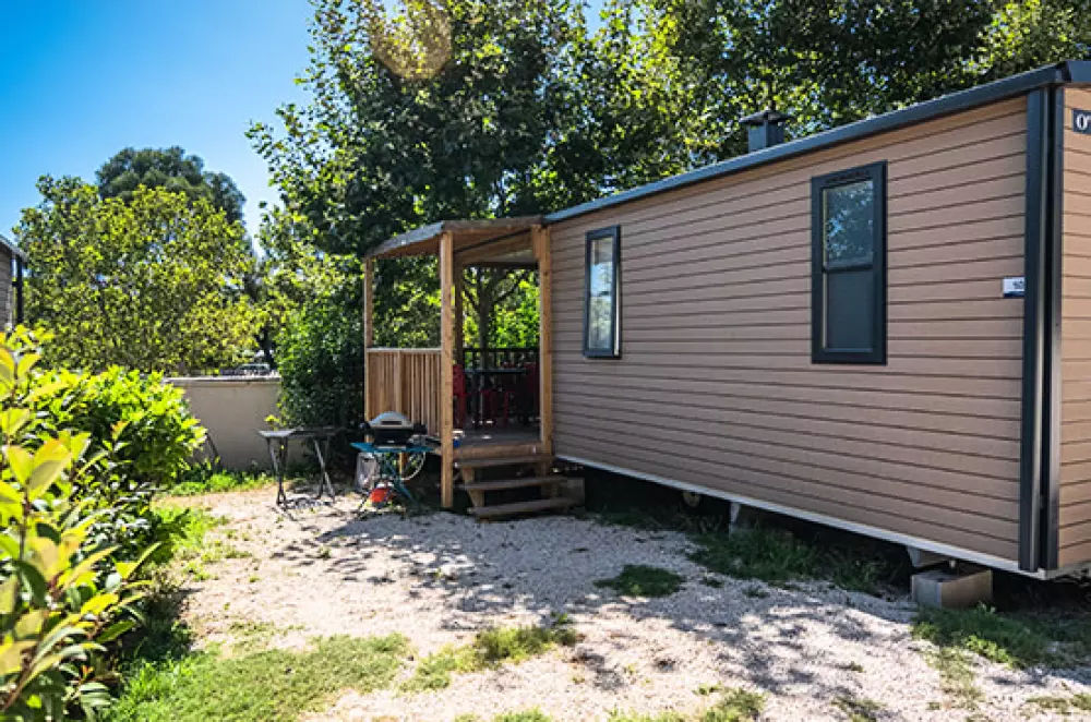 Camping Mas de Pierredon Nie, nie.