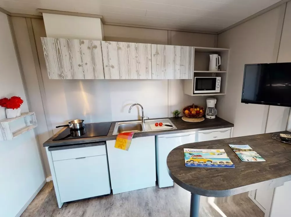 Camping Mas de Pierredon Nie, nie.