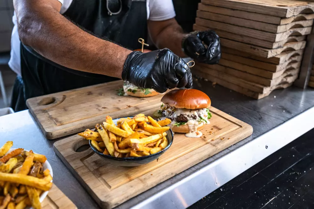 Camping Mas de Pierredon Nie, nie.