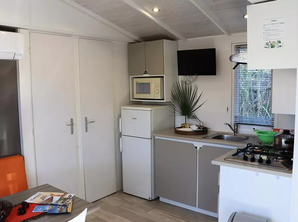 Camping Mas de Pierredon Nie, nie.