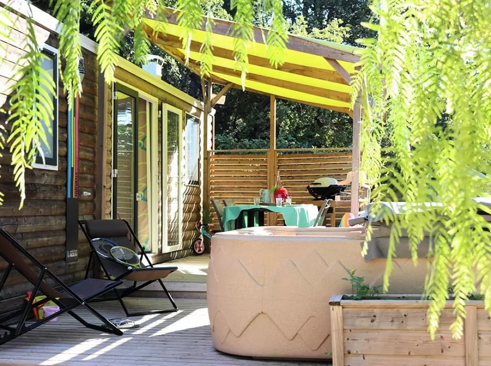 Camping Mas de Pierredon Nie, nie.