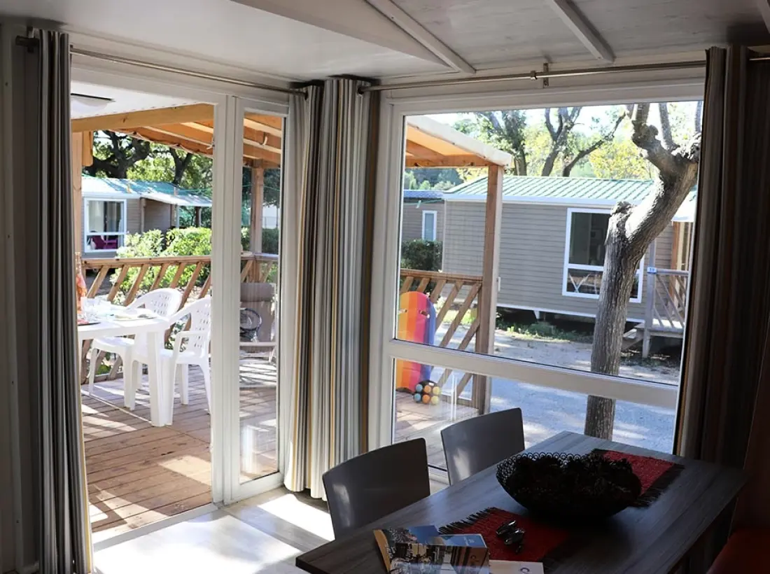Camping Campasun Mas de Pierredon 5 Sterren★★★★★