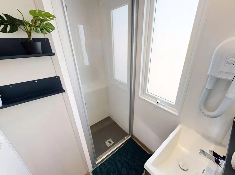 Camping Mas de Pierredon Nie, nie.