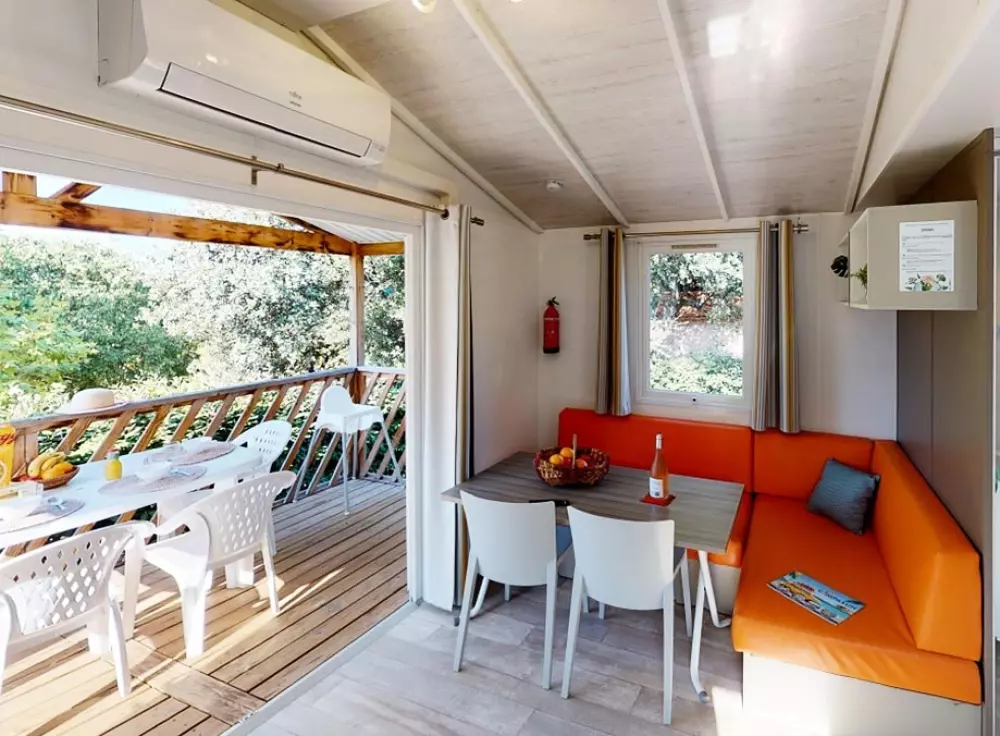 Camping Mas de Pierredon Nie, nie.