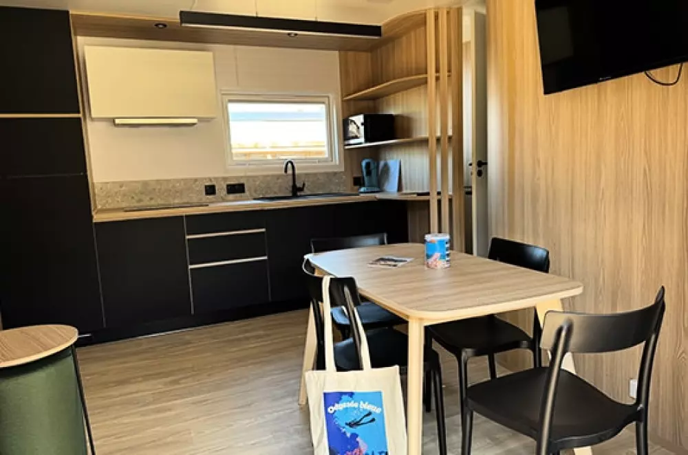 Campeggio Campasun Mas de Pierredon E' una cosa che non va.