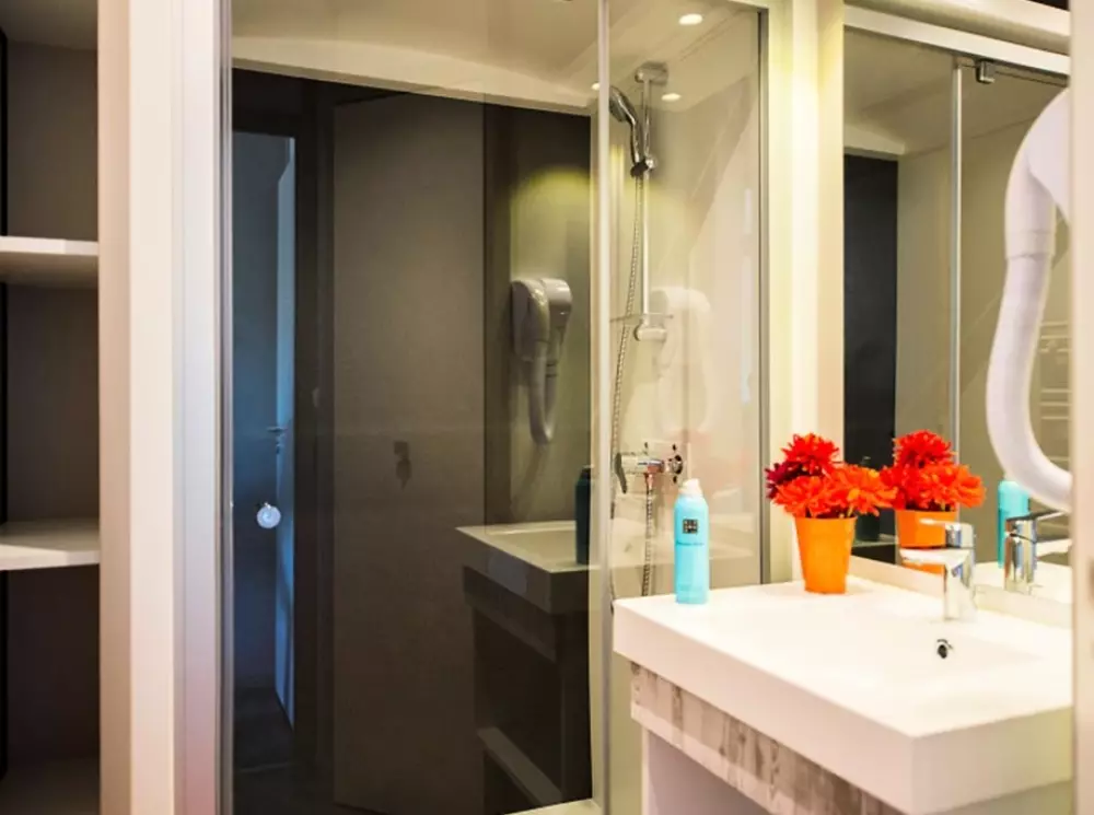 Camping Mas de Pierredon Nie, nie.