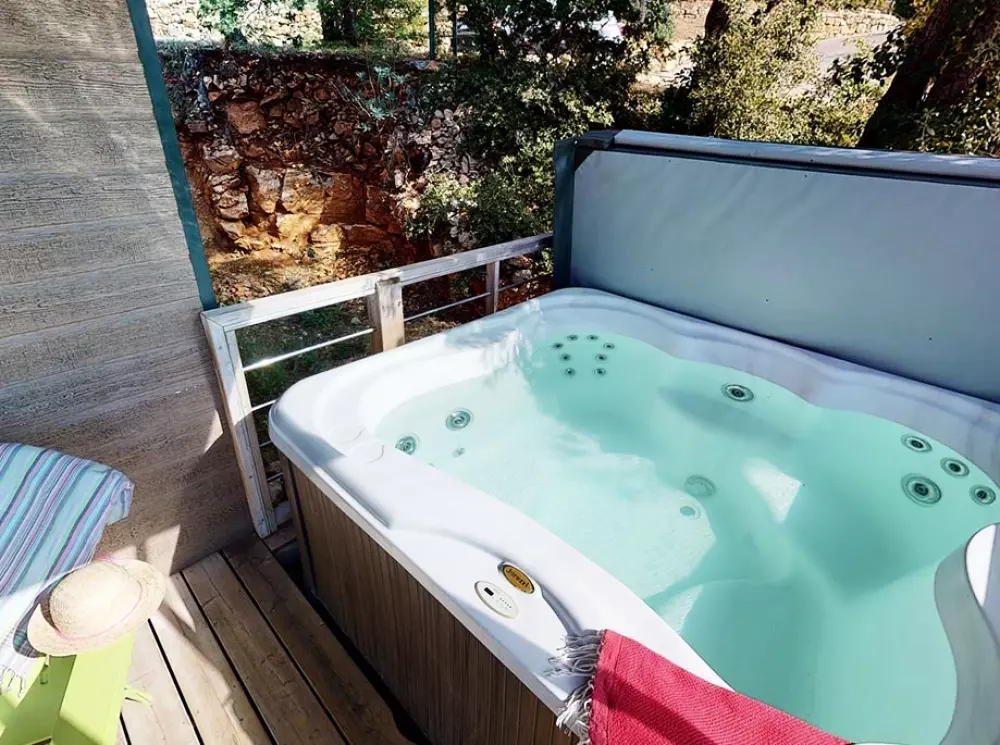 Camping Mas de Pierredon Nie, nie.