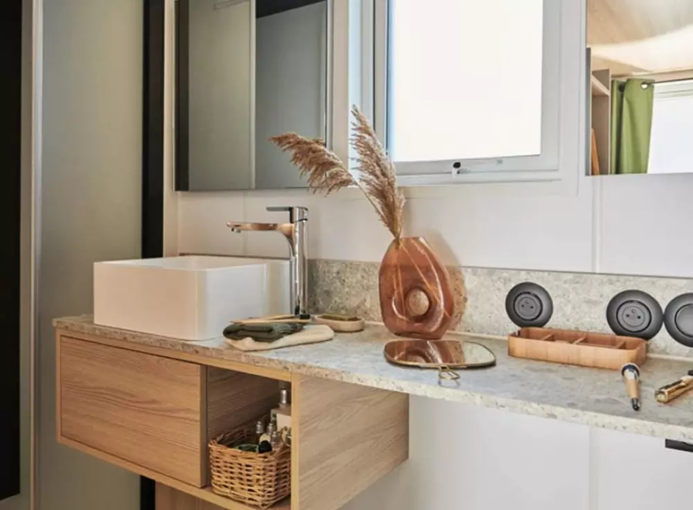 Camping Mas de Pierredon Nie, nie.