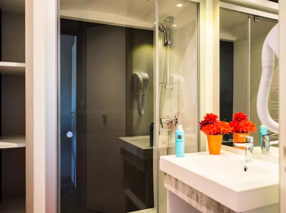 Camping Mas de Pierredon Nie, nie.