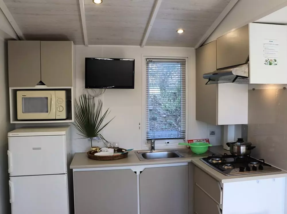 Camping Mas de Pierredon Nie, nie.