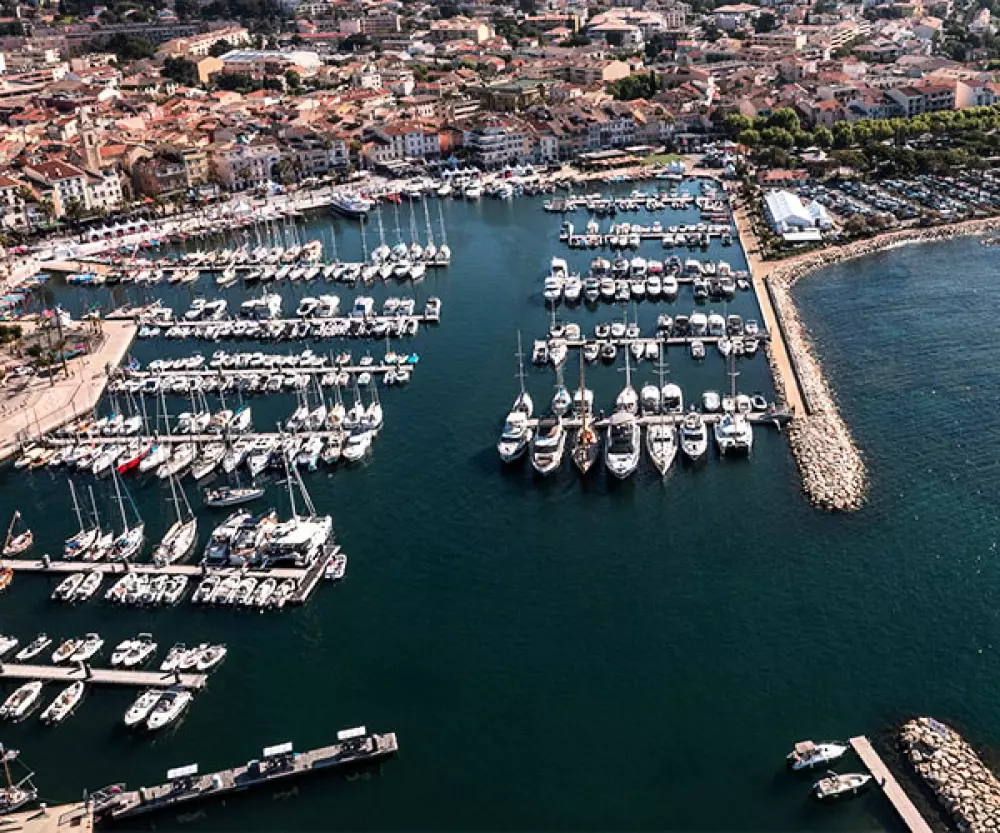 Camping Mas de Pierredon Nie, nie.