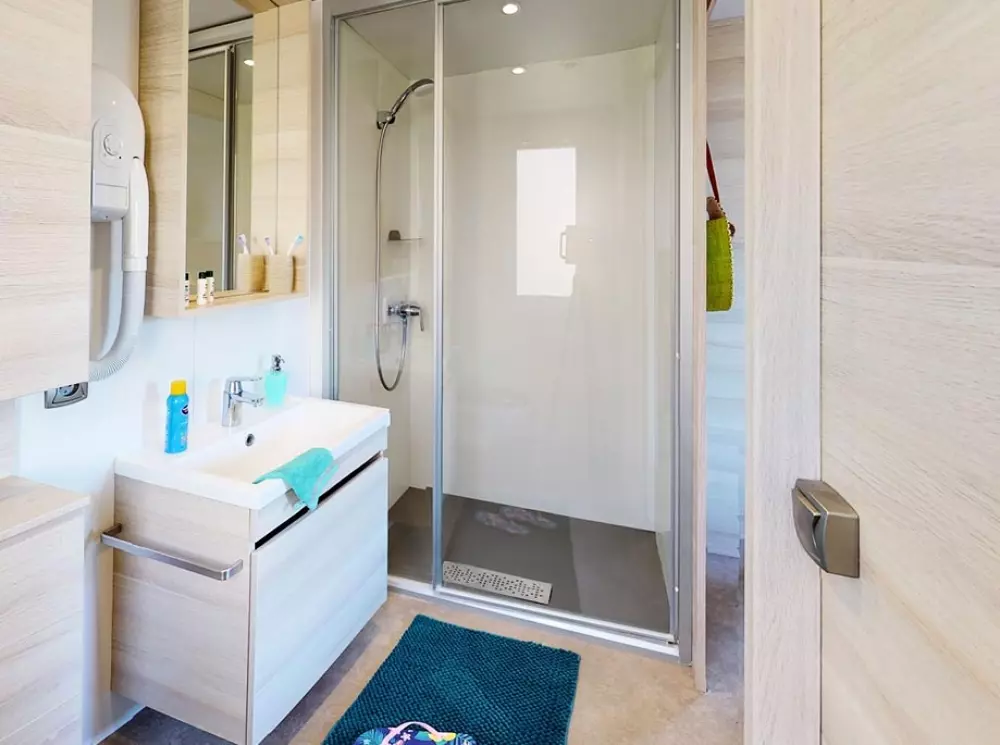 Camping Mas de Pierredon Nie, nie.