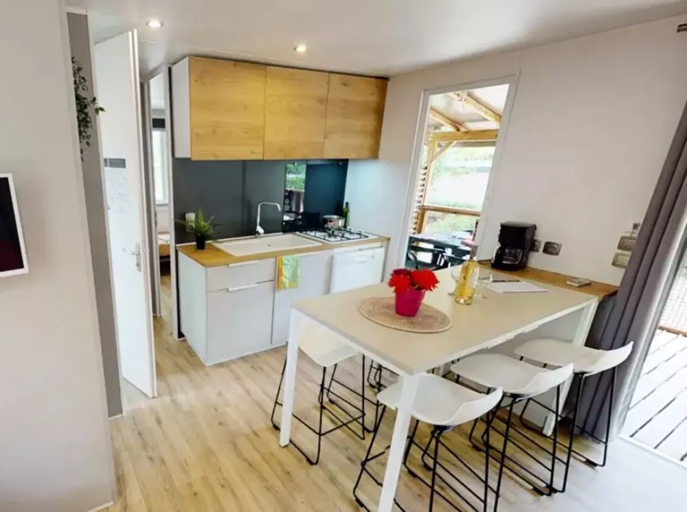 Camping Mas de Pierredon Nie, nie.