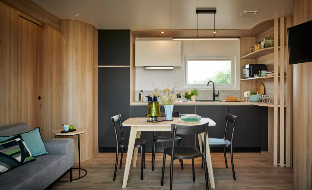 Camping Mas de Pierredon Nie, nie.