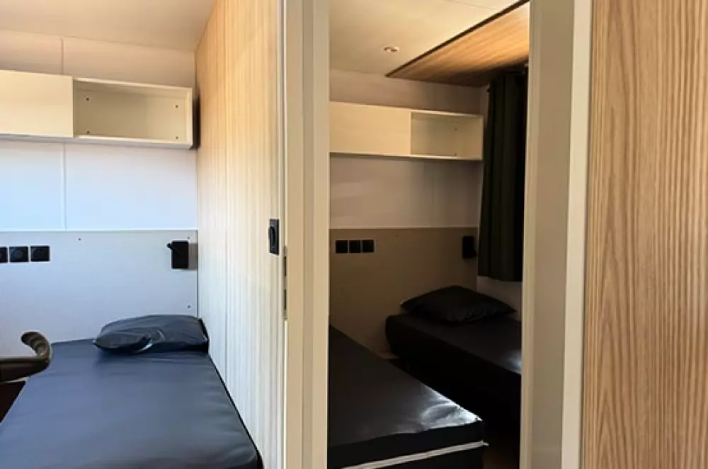 Campeggio Campasun Mas de Pierredon E' una cosa che non va.