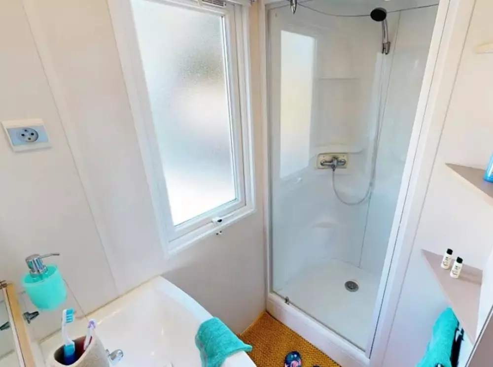 Camping Mas de Pierredon Nie, nie.