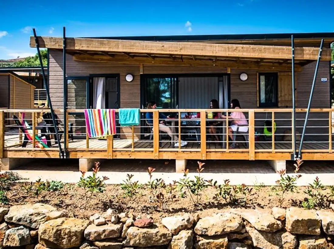 Camping Campasun Mas de Pierredon 5 Sterren★★★★★