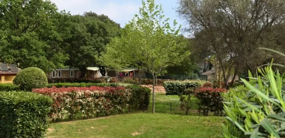Camping Campasun Mas de Pierredon 5 Sterren★★★★★