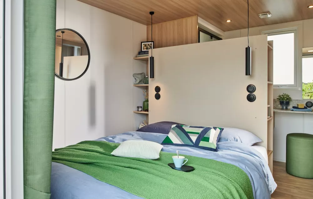 Camping Mas de Pierredon Nie, nie.