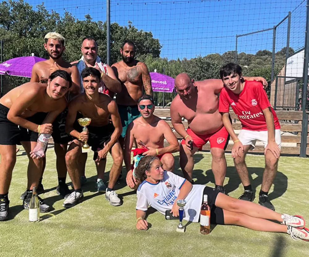 Camping Mas de Pierredon Nie, nie.