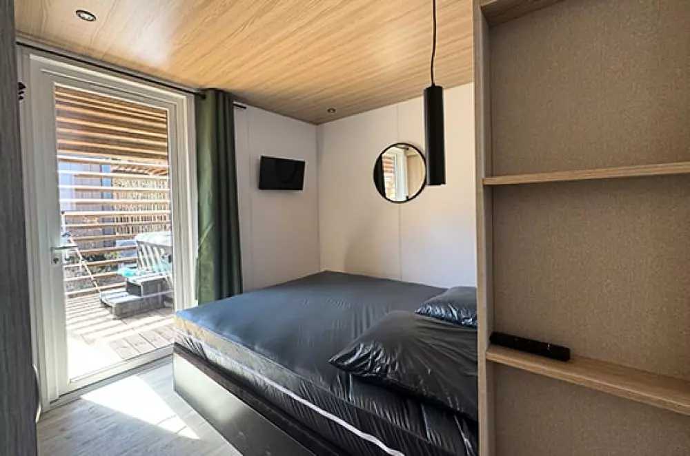 Campeggio Campasun Mas de Pierredon E' una cosa che non va.