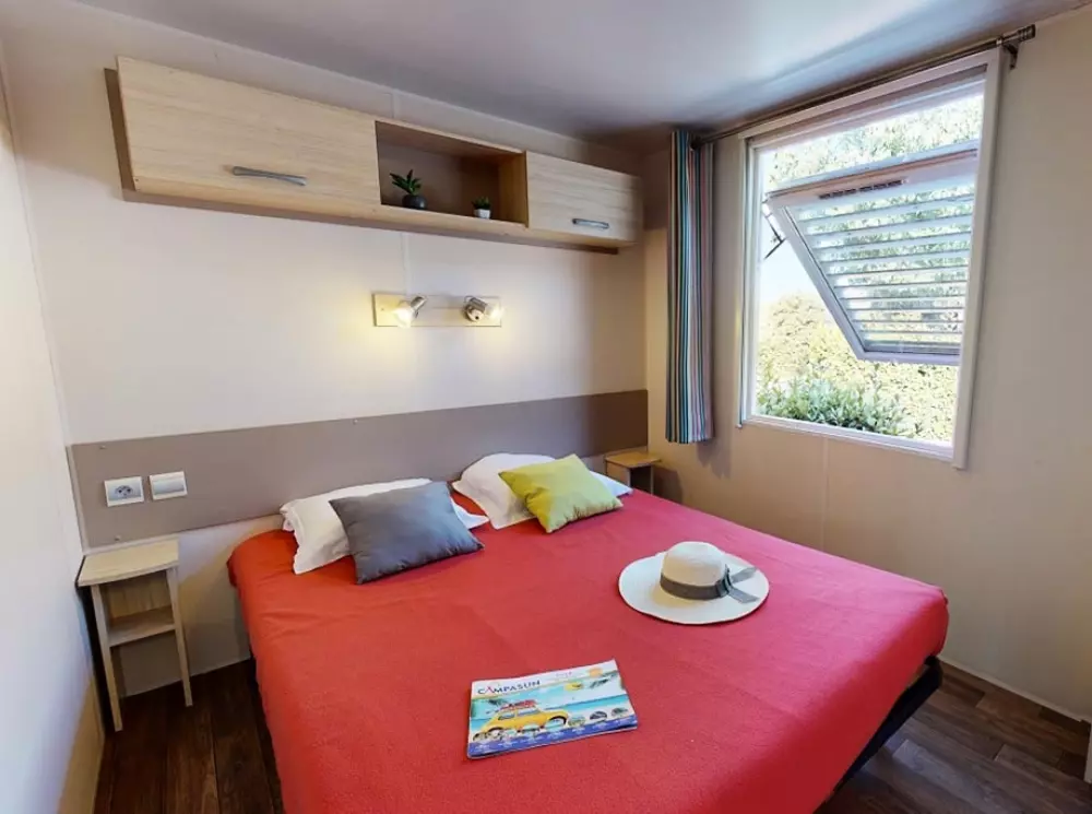 Camping Mas de Pierredon Nie, nie.