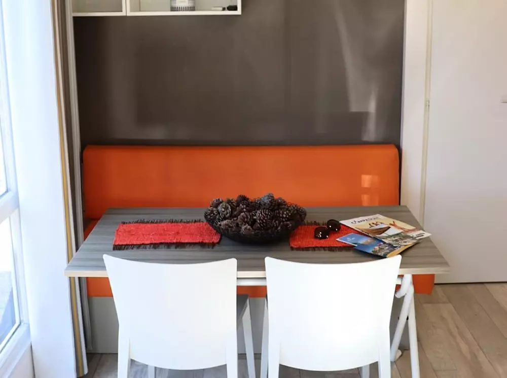 Camping Mas de Pierredon Nie, nie.