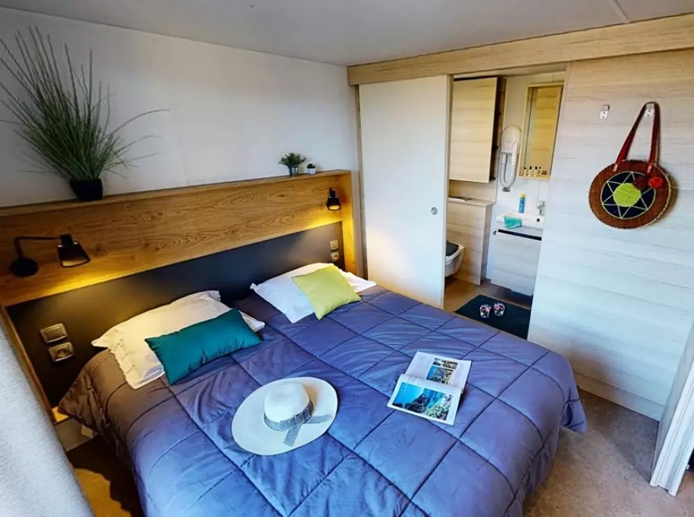 Camping Mas de Pierredon Nie, nie.