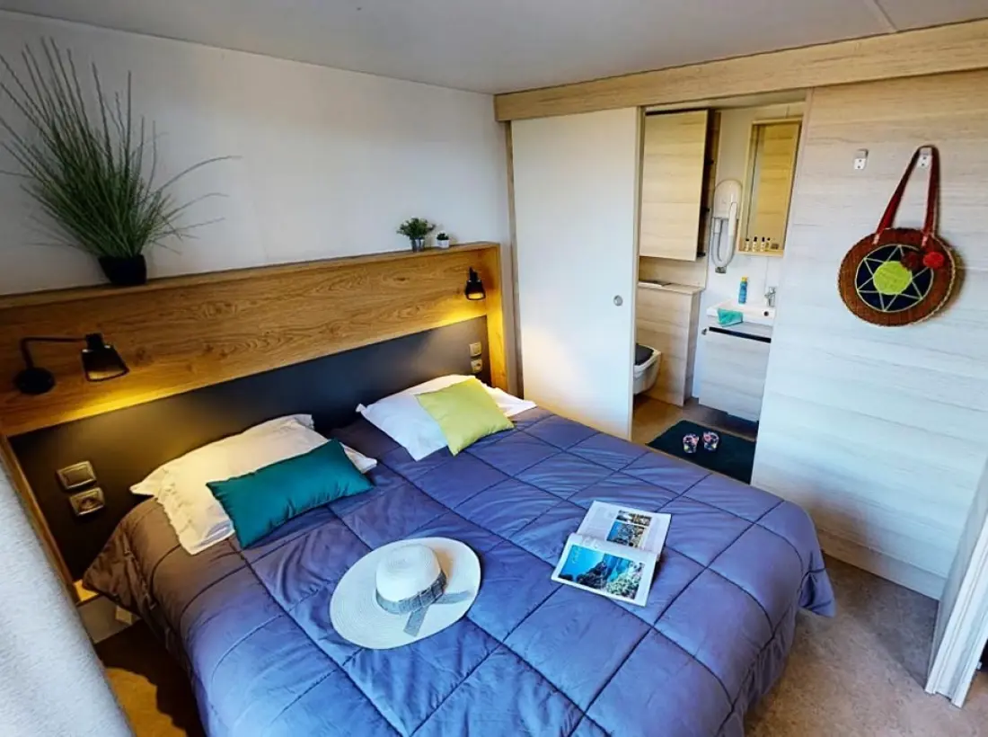 Camping Campasun Mas de Pierredon 5 Sterren★★★★★