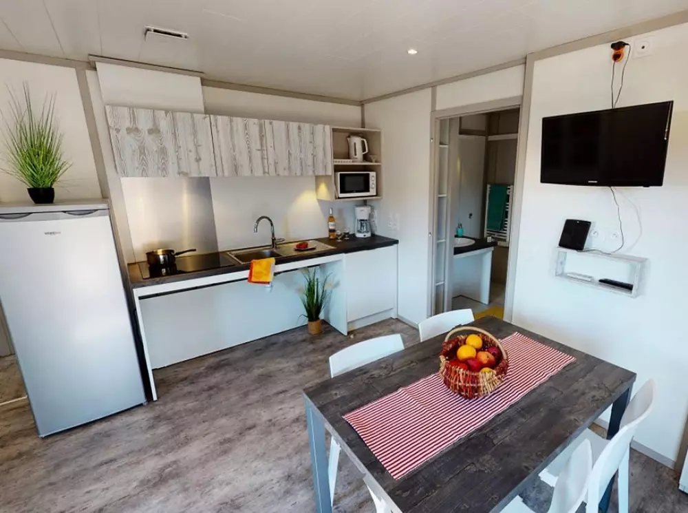 Camping Mas de Pierredon Nie, nie.