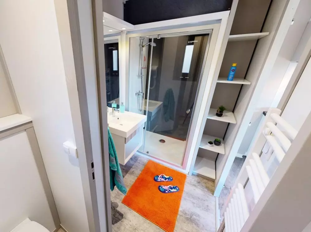 Camping Mas de Pierredon Nie, nie.