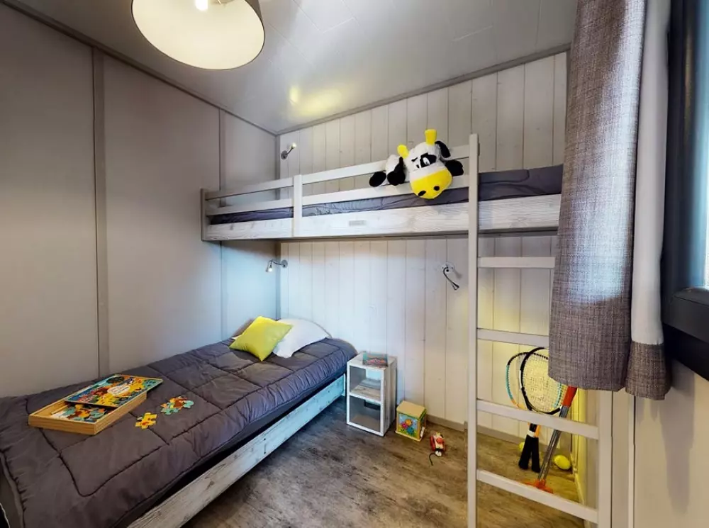 Camping Mas de Pierredon Nie, nie.