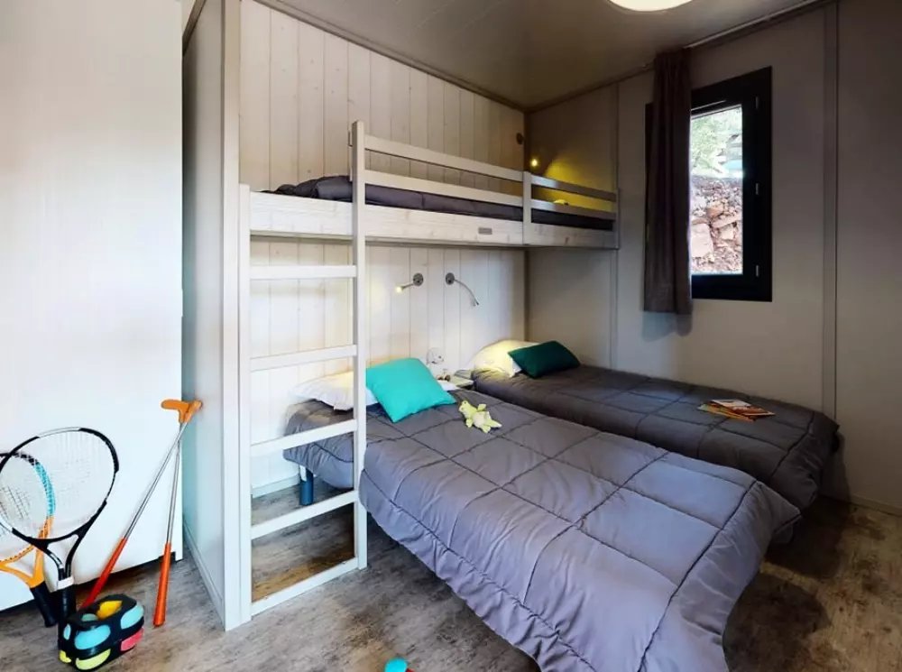 Camping Mas de Pierredon Nie, nie.