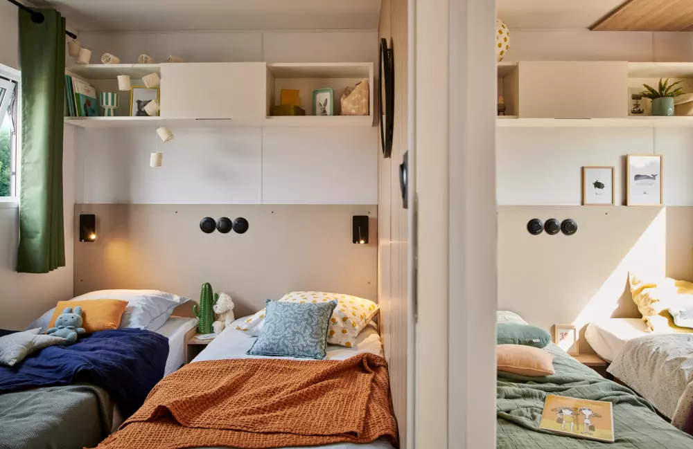 Camping Mas de Pierredon Nie, nie.