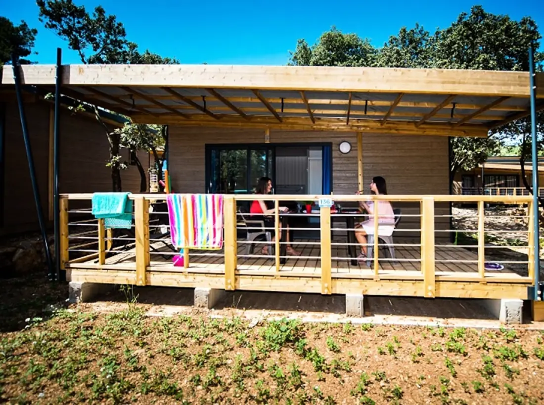 Camping Campasun Mas de Pierredon 5 Sterren★★★★★